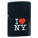 Зажигалка "ZIPPO" I LOVE NY (24798)