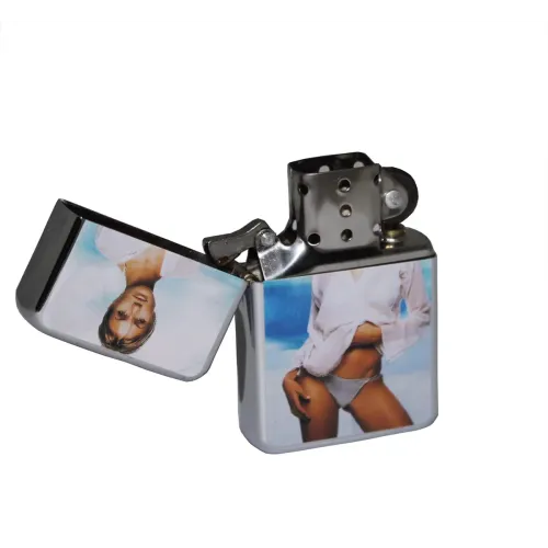 Бензиновые зажигалки Бензиновая зажигалка Star (24087STAR)