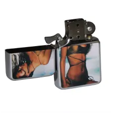 Бензиновая зажигалка Star (24450STAR)