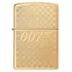 Бензиновые зажигалки Бензиновая зажигалка Zippo Bond BT 007 Gun Logo (46298)