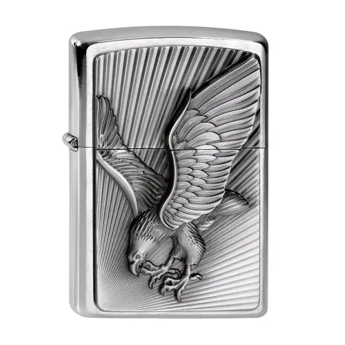 Бензинові запальнички Бензинова запальничка Zippo Eagle Emblem (2003979)
