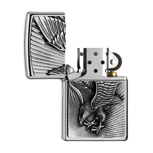 Бензинові запальнички Бензинова запальничка Zippo Eagle Emblem (2003979)
