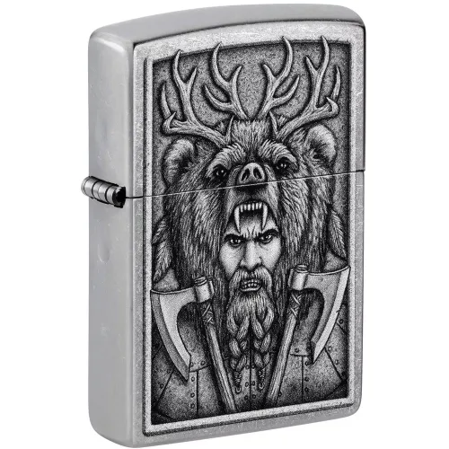 Бензинові запальнички Бензинова запальничка Zippo 207 Barbarian Design (48731) Бензинові запальнички Бензинова запальничка Zippo 207 Barbarian Design (48731)