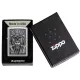 Бензинові запальнички Бензинова запальничка Zippo 207 Barbarian Design (48731) Бензинові запальнички Бензинова запальничка Zippo 207 Barbarian Design (48731)