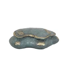 Бронзова шкатулка Virtus Oval (1364vi)