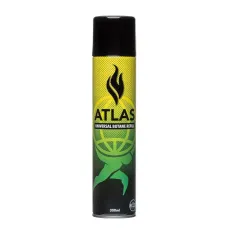 Газ для заправки запальничок Atlas 300 мл (AT-300)