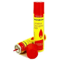 Газ Ronson Premium Butane Gas 90 мл (1100505)