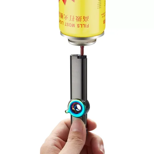 Газові запальнички Газова запальничка кремнієва турбо супер тонка Silver Match Dublin, метал, хром, оксамитовий мішечок (40674355SL)