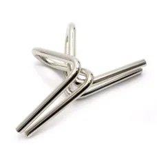 Головоломка металева Duke 12х8х4.5 см (DN25222)