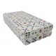 Кубики (дайсы) Кости игральные 100 штук 15х15х15 мм, пластик (14,7x7,3 x2,9 см) запайка пленка (DN36195)