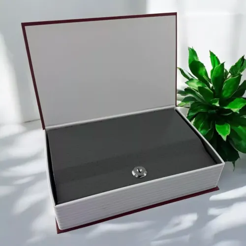 Книги-сейфы Книга-сейф "Marilyn Monroe" металл, пластик, серый (24,5х16х5,5 см) (DN32007B)