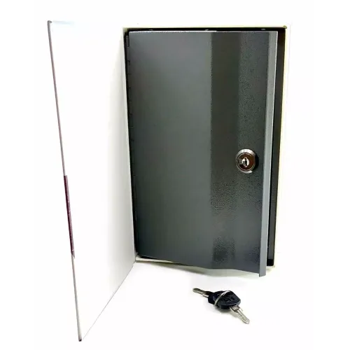 Книги-сейфы Книга-сейф "Marilyn Monroe" металл, пластик, серый (24,5х16х5,5 см) (DN32007B)