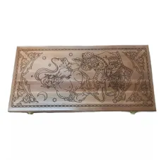 Нарды с узором 