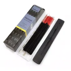 Пахощі з дерев'яною підставкою Tulasi Patchouli 40 аромапалочок (DN34554)