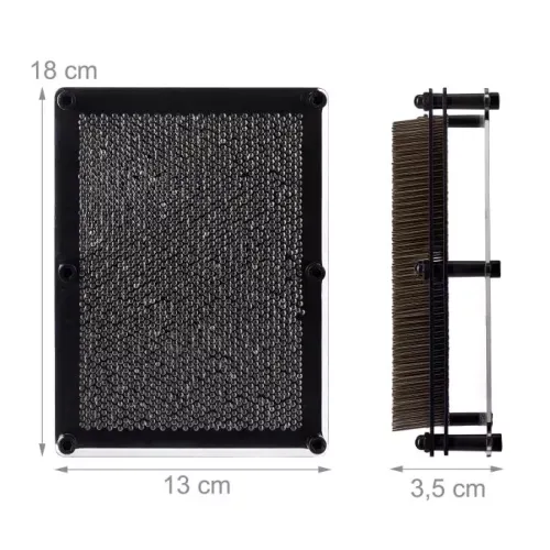 Другие игры Пин-арт, игра релаксант для 3D-отпечатков 18х13х3,5 см картонная коробка (DN32714)