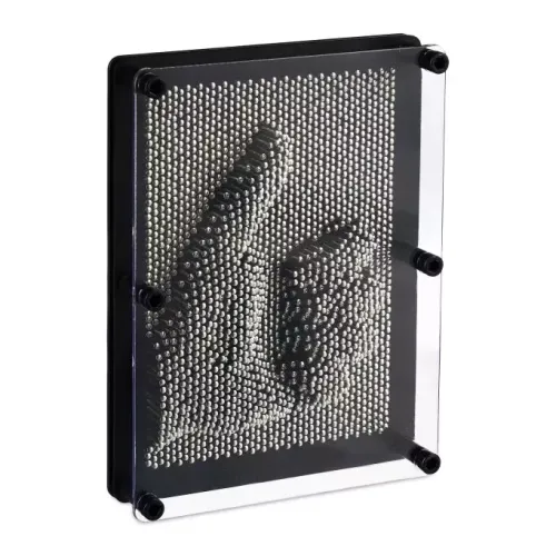 Другие игры Пин-арт, игра релаксант для 3D-отпечатков 18х13х3,5 см картонная коробка (DN32714)