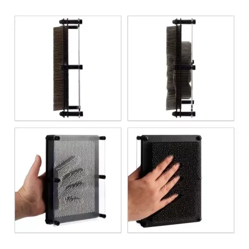 Другие игры Пин-арт, игра релаксант для 3D-отпечатков 18х13х3,5 см картонная коробка (DN32714)