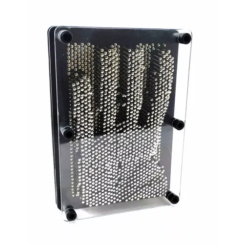 Другие игры Пин-арт, игра релаксант для 3D-отпечатков 18х13х3,5 см картонная коробка (DN32714)