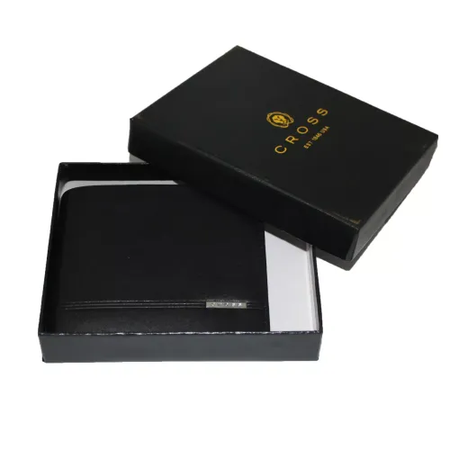 Портмоне та гаманці Портмоне CROSS CLASSIC CENTURY Чорне (AC018072B-1)