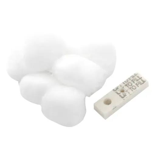 Расходные материалы и аксессуары Ремкомплект для зажигалок Zippo вата и войлок, хлопок (122110)