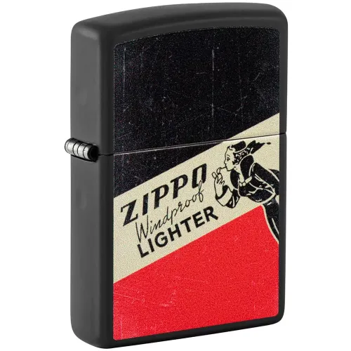 Бензинові запальнички Запальничка бензинова Zippo 218 2022PFF Zippo Windy Design (48499) Бензинові запальнички Запальничка бензинова Zippo 218 2022PFF Zippo Windy Design (48499)