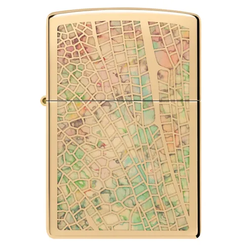 Бензинові запальнички Запальничка бензинова Zippo 254B Dragonfly Wing Design (46006) Бензинові запальнички Запальничка бензинова Zippo 254B Dragonfly Wing Design (46006)