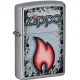 Бензинові запальнички Запальничка бензинова Zippo Flame Design (49576) Бензинові запальнички Запальничка бензинова Zippo Flame Design (49576)