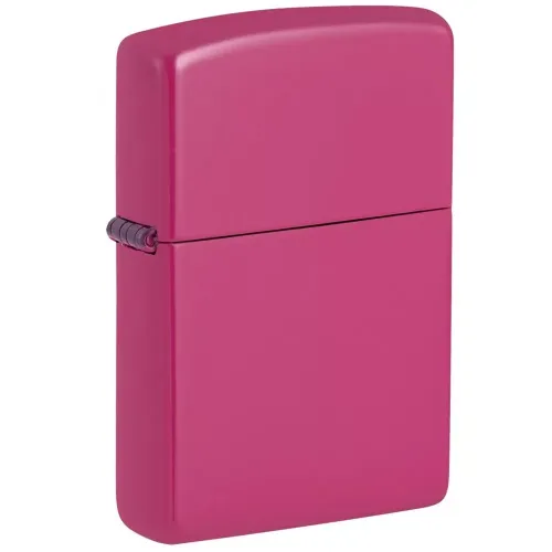 Бензиновые зажигалки Зажигалка бензиновая Zippo Frequency Matte Розовая (49846) Бензиновые зажигалки Зажигалка бензиновая Zippo Frequency Matte Розовая (49846)