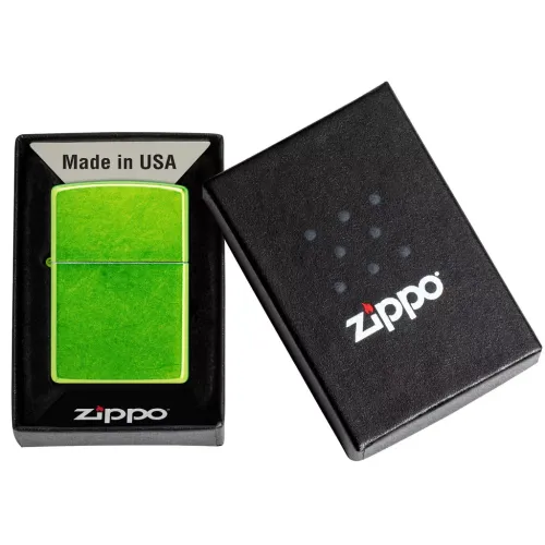 Бензинові запальнички Запальничка бензинова Zippo Lurid (24513) Бензинові запальнички Запальничка бензинова Zippo Lurid (24513)