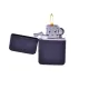 Бензинові запальнички Запальничка бензинова Champ Blackmat WP Flint Lighter Чорний (40400342)
