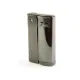 Бензинові запальнички Запальничка бензинова IMCO Streamline 6800P Oil black nickel збройний хром (IM1800072)