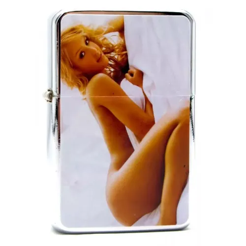 Бензинові запальнички Запальничка бензинова STAR (24452STAR)