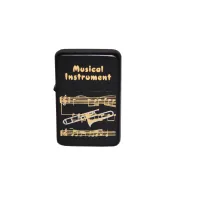 Запальничка бензинова STAR Чорна (23614STAR)