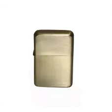 Зажигалка бензиновая STAR Золотистый (24059STAR)