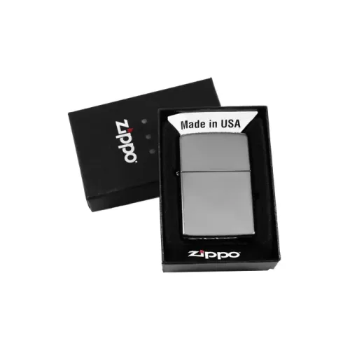Бензинові запальнички Запальничка бензинова Zippo Black Ice чорний лід (150)