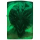 Бензиновые зажигалки Зажигалка бензиновая Zippo Dragon Design (48934)