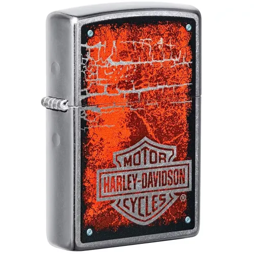 Бензинові запальнички Запальничка бензинова "ZIPPO" Harley Davidson (49658)
