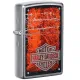 Бензинові запальнички Запальничка бензинова "ZIPPO" Harley Davidson (49658)