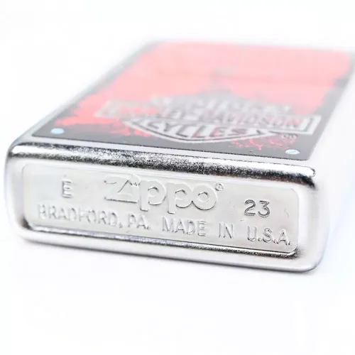 Бензинові запальнички Запальничка бензинова "ZIPPO" Harley Davidson (49658)