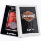 Бензинові запальнички Запальничка бензинова "ZIPPO" Harley Davidson (49658)
