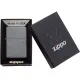 Бензиновые зажигалки Зажигалка бензиновая Zippo IRON STONE (211)
