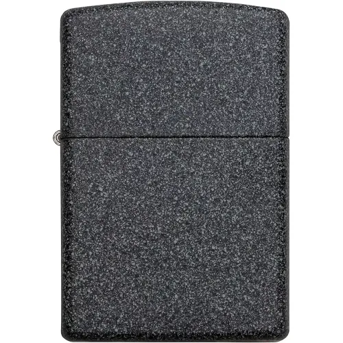 Бензиновые зажигалки Зажигалка бензиновая Zippo IRON STONE (211)