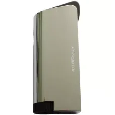 Запальничка Silver Match Sm Bank Classic Blueflame Lighter хром глянсовий (40674271SLG)