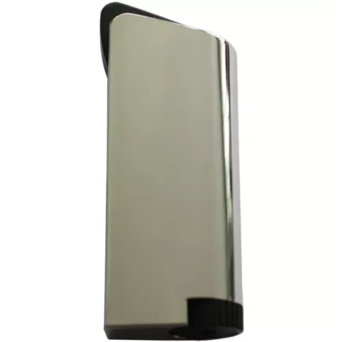 Бензинові запальнички Запальничка Silver Match Sm Bank Classic Blueflame Lighter хром глянсовий (40674271SLG)