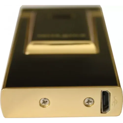 Бензинові запальнички Запальничка Silver Match Sm Electronic Arc Igniter чорний (40674183)