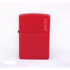 Запальничка Zippo CLASSIC red matte with zippo (233ZL)