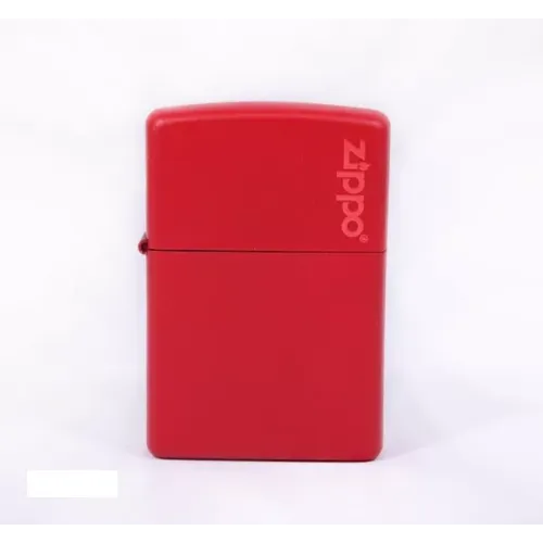 Бензинові запальнички Запальничка Zippo CLASSIC red matte with zippo (233ZL) Бензинові запальнички Запальничка Zippo CLASSIC red matte with zippo (233ZL)