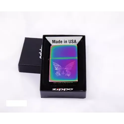 Бензинові запальнички Запальничка Zippo Spectrum (21027)