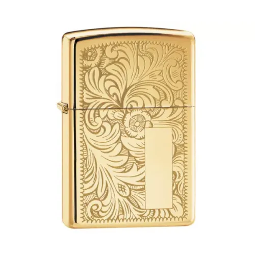 Бензинові запальнички Запальничка Zippo Venetian Brass (352 B) Бензинові запальнички Запальничка Zippo Venetian Brass (352 B)