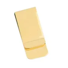 Зажим для денег ELITE Золотистый (M855) зажим для денег ELITE Золотистый (M855)